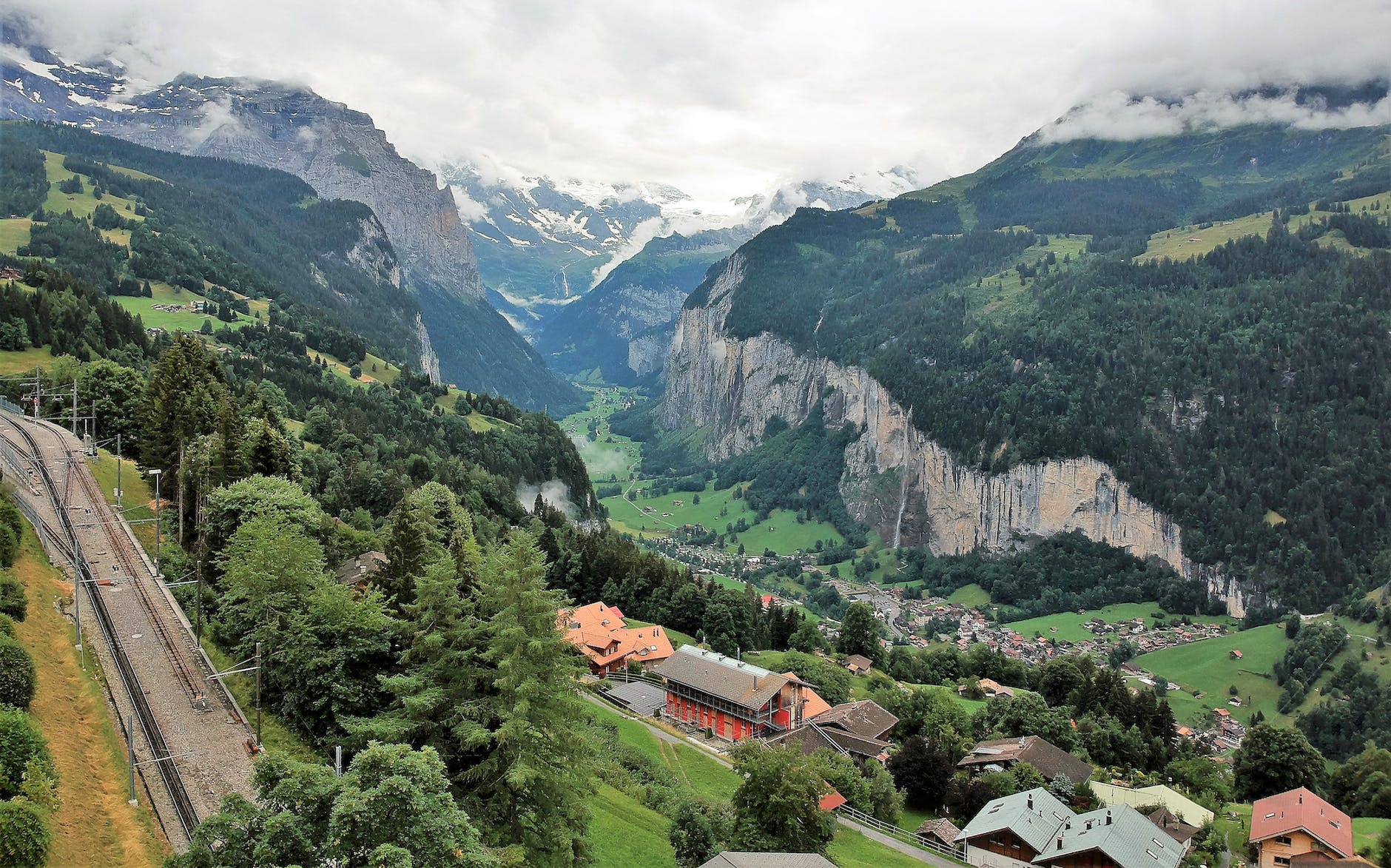 Leisure and Detox Destinations in Switzerland